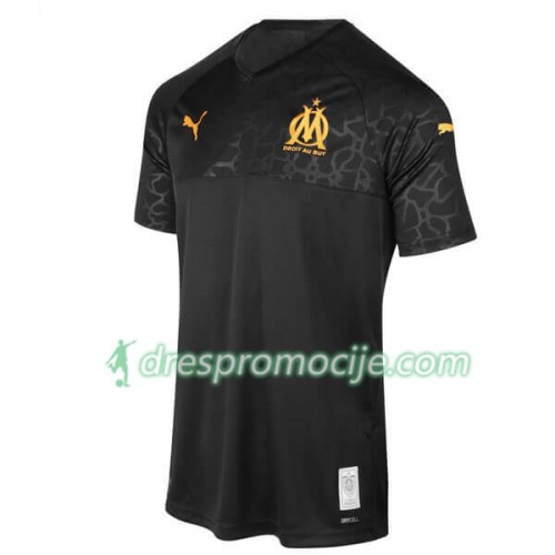 Olympique de Marseille Dres Treći 2019/20 Kratkih Rukava Olympique de Marseille Dres Treći 2019/20 Kratkih Rukava